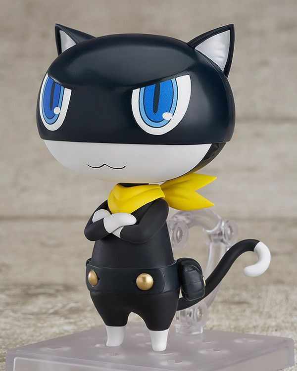 Nendoroid 793 Morgana (Persona 5)