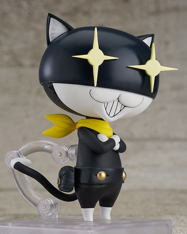 Nendoroid 793 Morgana (Persona 5)