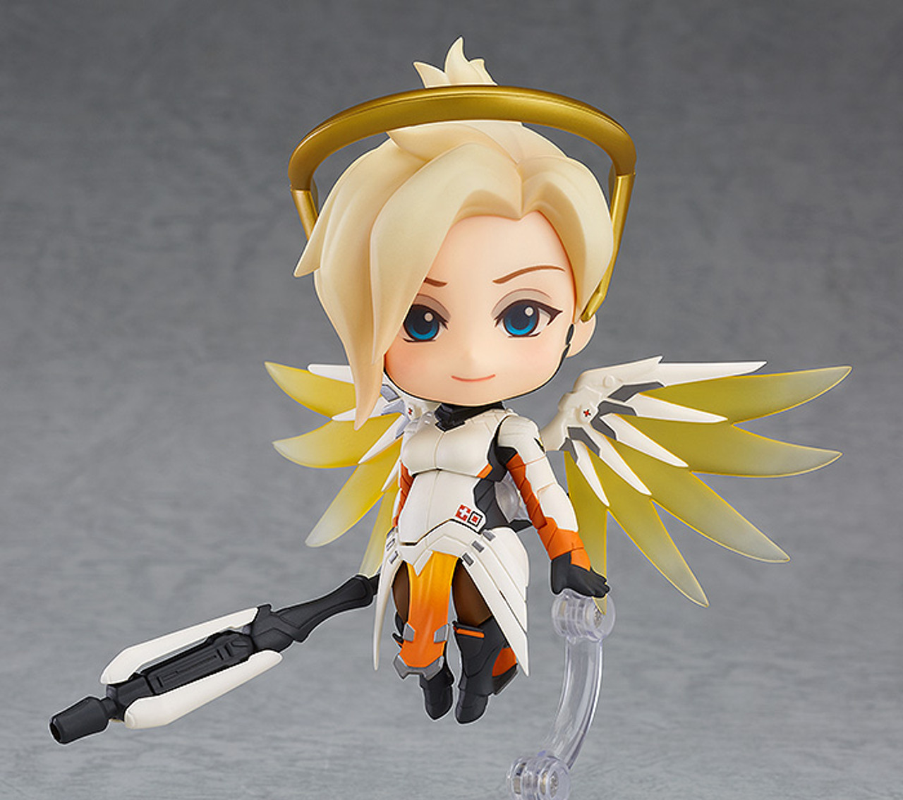 Overwatch Mercy Figure | Buy Now From Plaza Japan