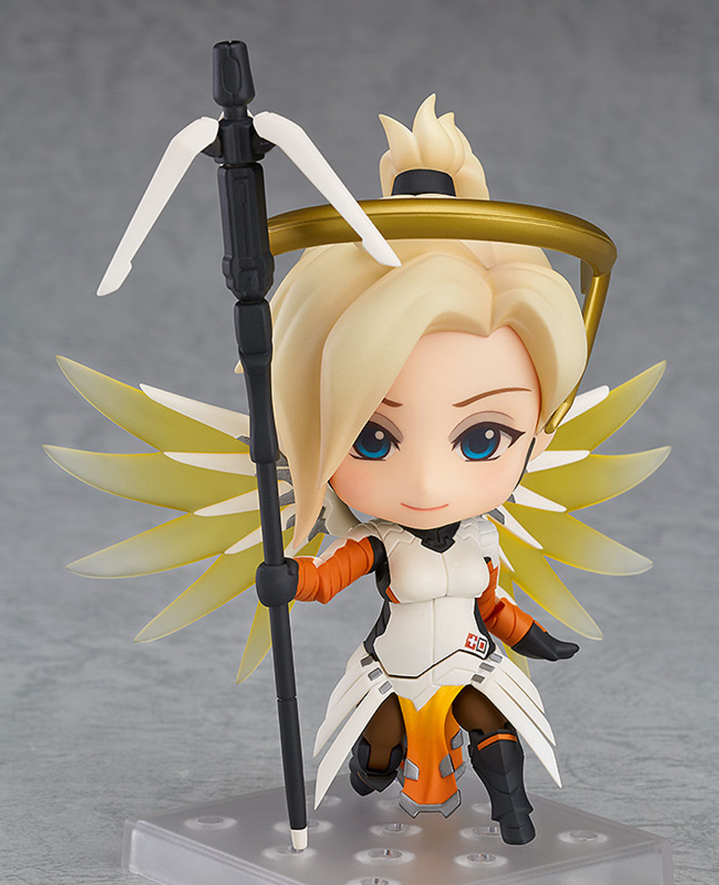 ① D-chest　フィギュア Nendoroid 678 One-Punch Man Shiver of Tatsumaki Figure GOOD