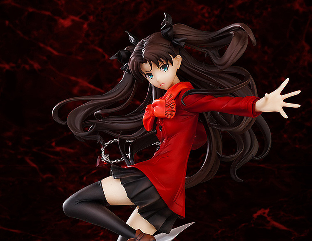 Fate/stay night [Unlimited Blade Works] A5 Factors of Polymer Weathering  Sticker SD Main Character (Anime Toy) - HobbySearch Anime Goods Store