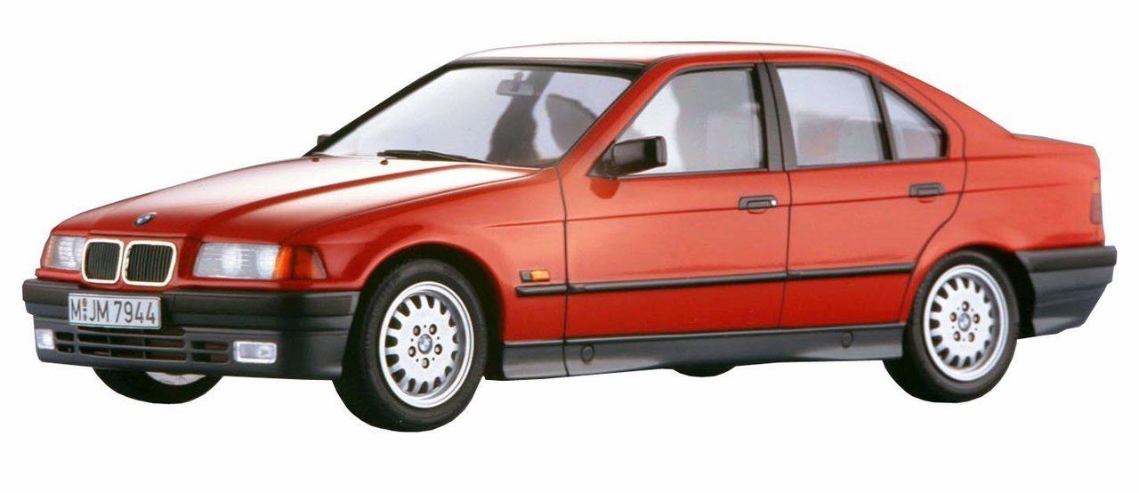 Hasegawa 20313 BMW 320i 1/24 scale kit 49678342 | PlazaJapan