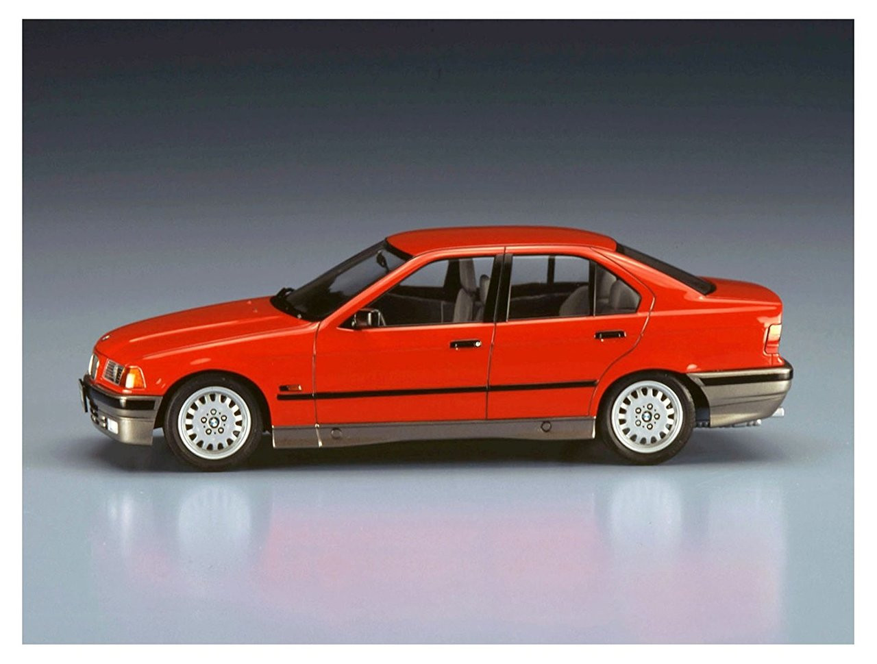 Hasegawa 20313 BMW 320i 1/24 scale kit 49678342 | PlazaJapan