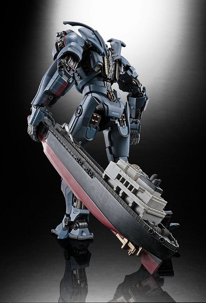 Soul of Chogokin GX-77 Pacific Rim Gipsy Danger Figure