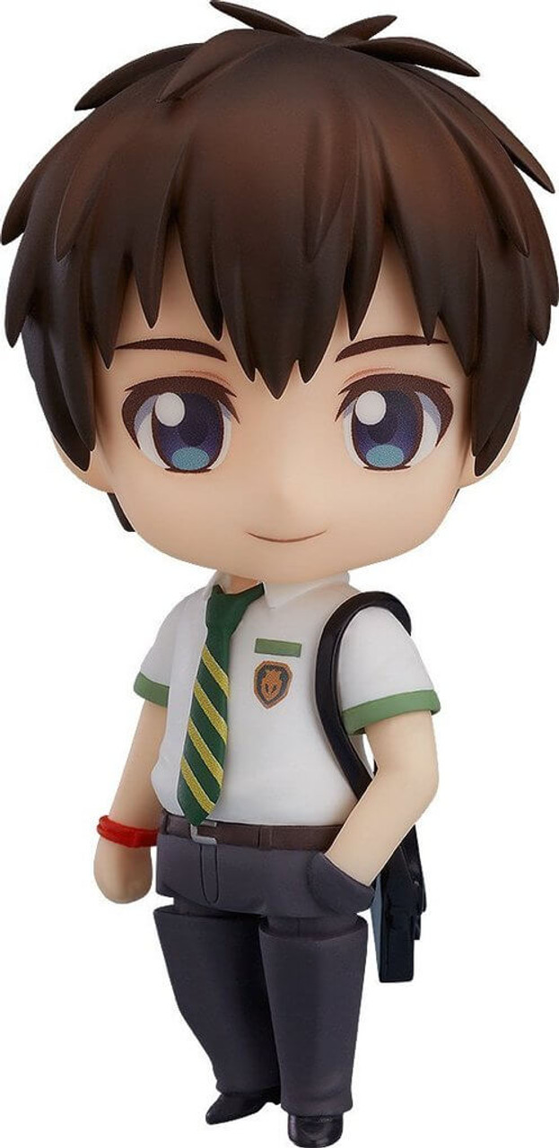 アニメ TOY Amazon.com: QAHEART Turbo Granny Figure Okarun Model Statue