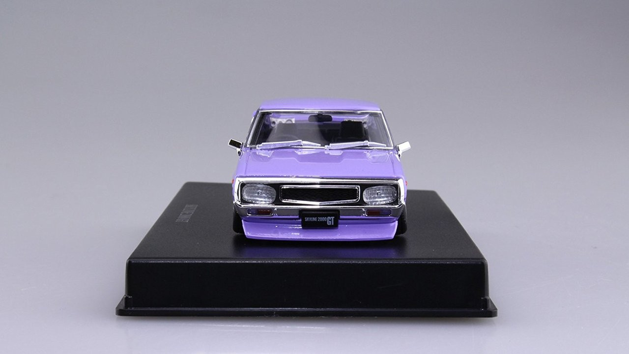 Aoshima DISM 80474 Nissan Skyline Custom Style | PlazaJapan