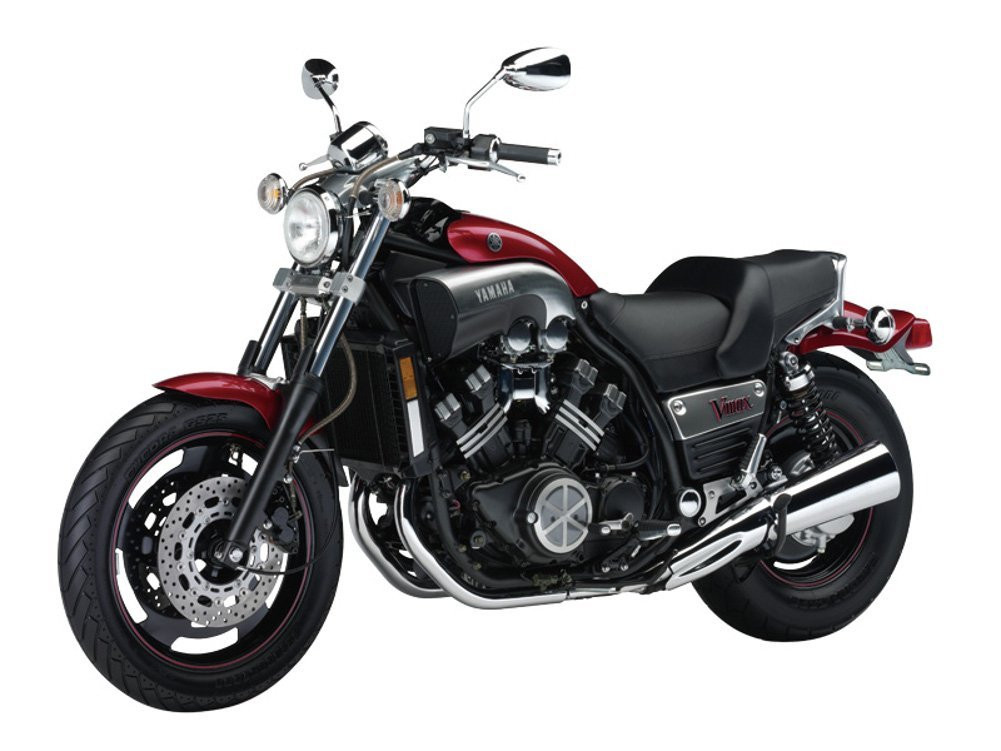 Yamaha V-Max 赤 外装パーツ 4905083054307_2__70871.