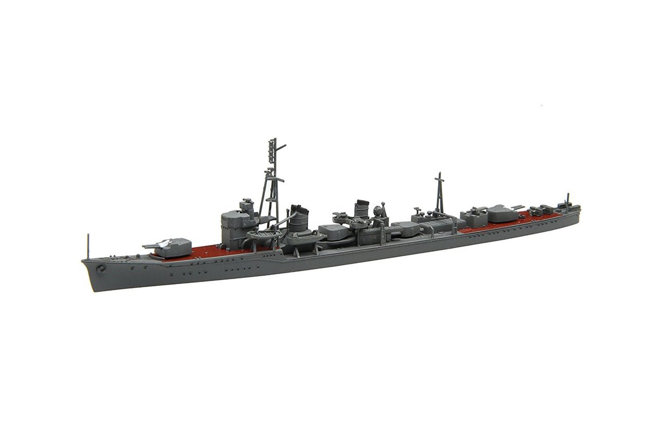 Fujimi TOKU-96 IJN Destroyer Shigure Yukikaze 2 | PlazaJapan