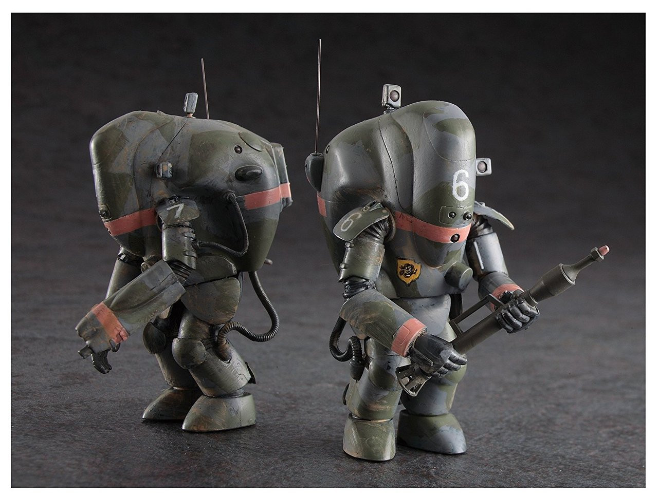 Hasegawa 64103 Maschinen Krieger P.K.A. Ausf. M | PlazaJapan