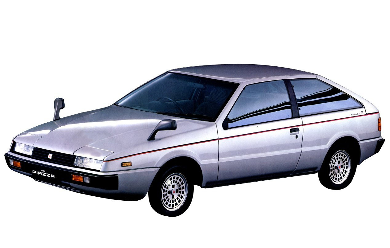 Fujimi ID-256 Isuzu Piazza XE (JR130) 1/24 Scal | PlazaJapan
