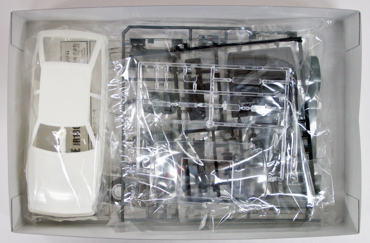 Fujimi ID-256 Isuzu Piazza XE (JR130) 1/24 Scal | PlazaJapan