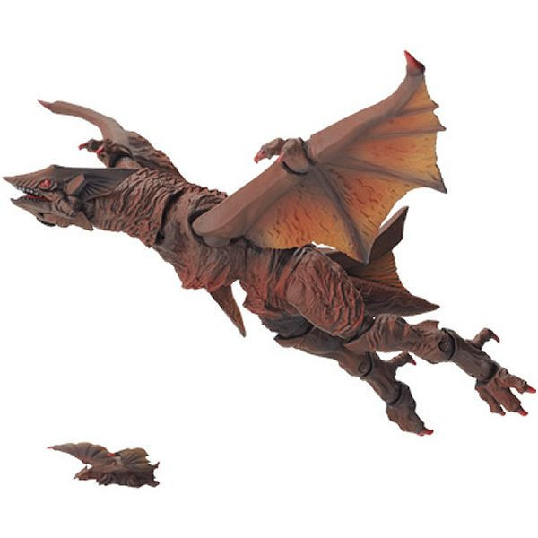 Kaiyodo Sci-Fi Revoltech 007 Gyaos Figure - Plaza Japan
