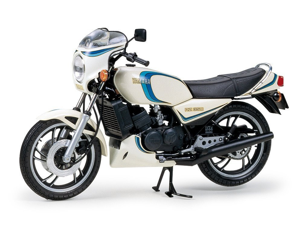 TAMIYA 1/12 YAMAHA RZ350 プラモデル Tamiya 14004 Yamaha RZ350 1/12 scale kit | PlazaJapan