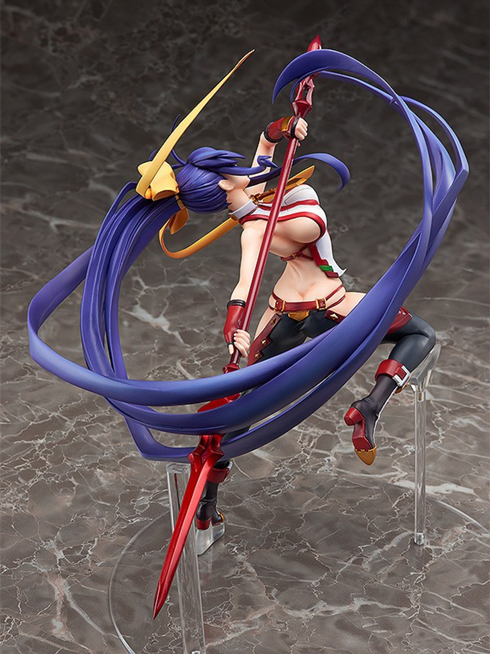 BLAZBLUE CENTRALFICTION マイ=ナツメ 1/8 スケール 61KRQuk21LL._UF350,350_QL80_.jpg