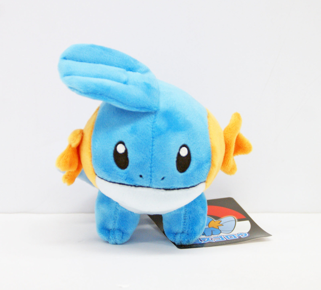 Pokémon Center Poké Doll ミズゴロウ ぬいぐるみ Pokemon, Center, Original, Plush, Doll, Mizugorou , Mudkip