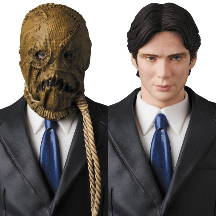 Medicom MAFEX 059 Scarecrow Figure (Batman)