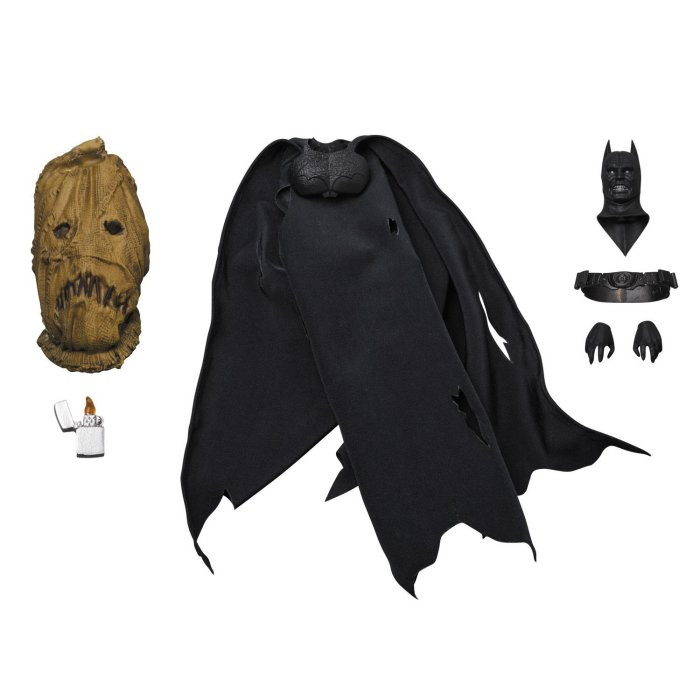 Medicom MAFEX 059 Scarecrow Figure (Batman)