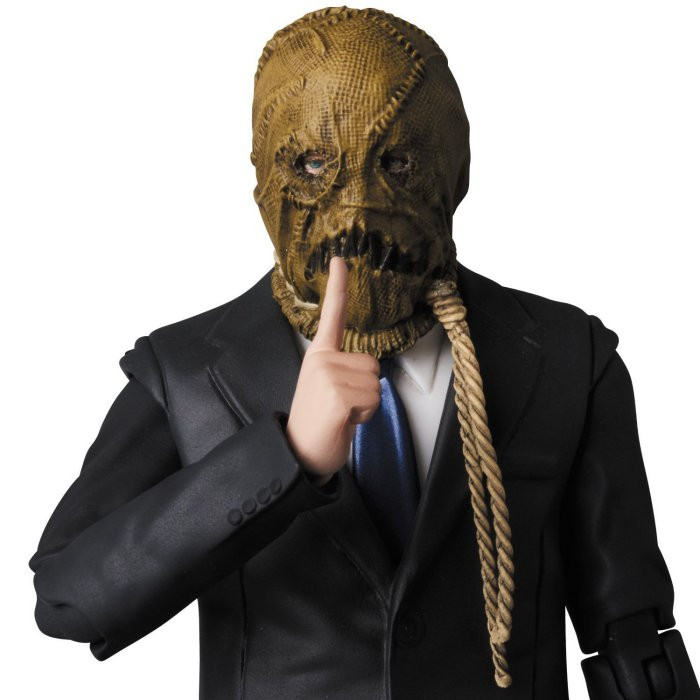 MAFEX マフェックス　スケアクロウ　No.059ダークナイト Medicom MAFEX 059 Scarecrow Figure (Batman)