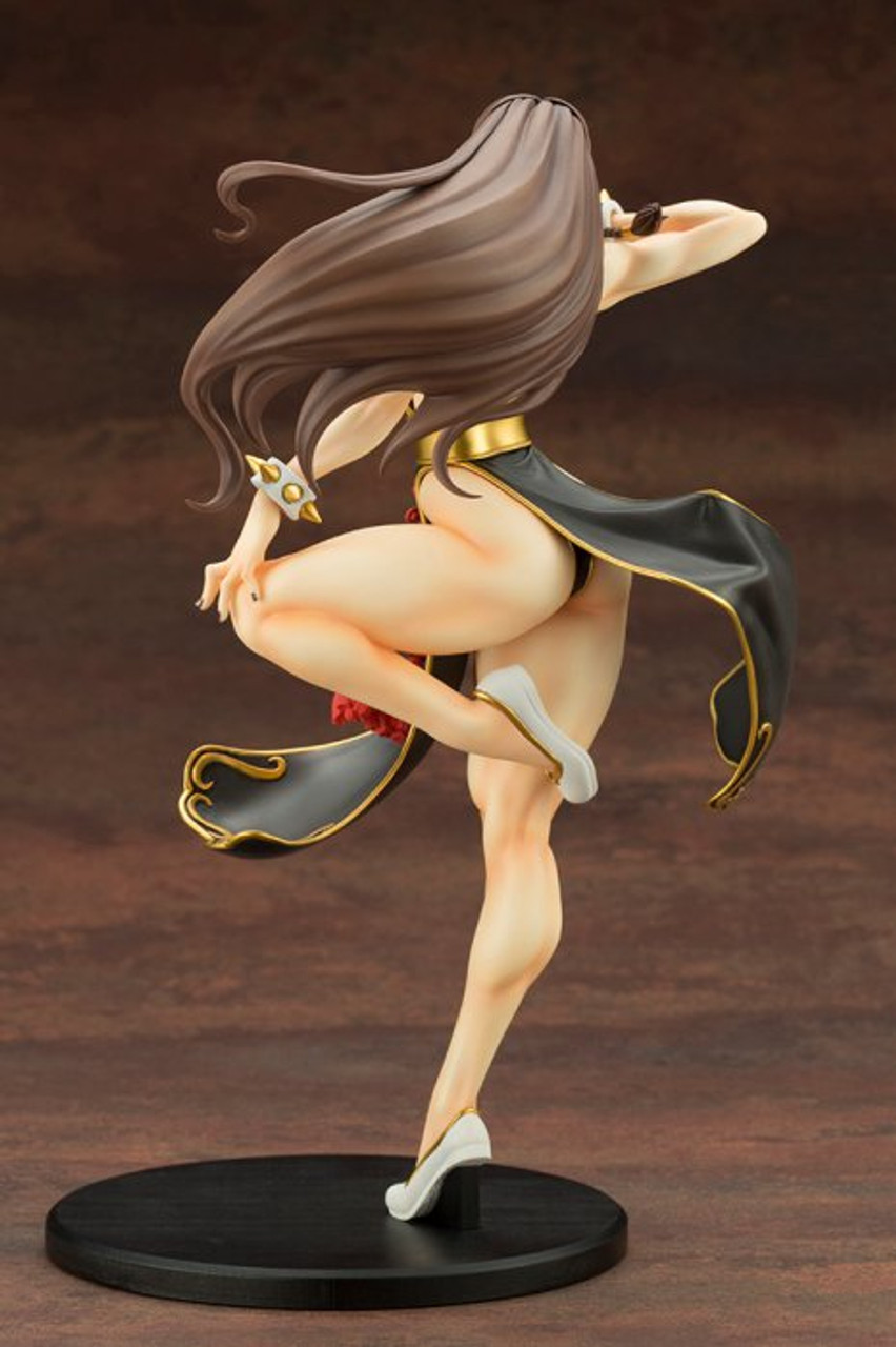 Street Fighter Bishoujo Chun-Li Battle Costume 1/7 Figure