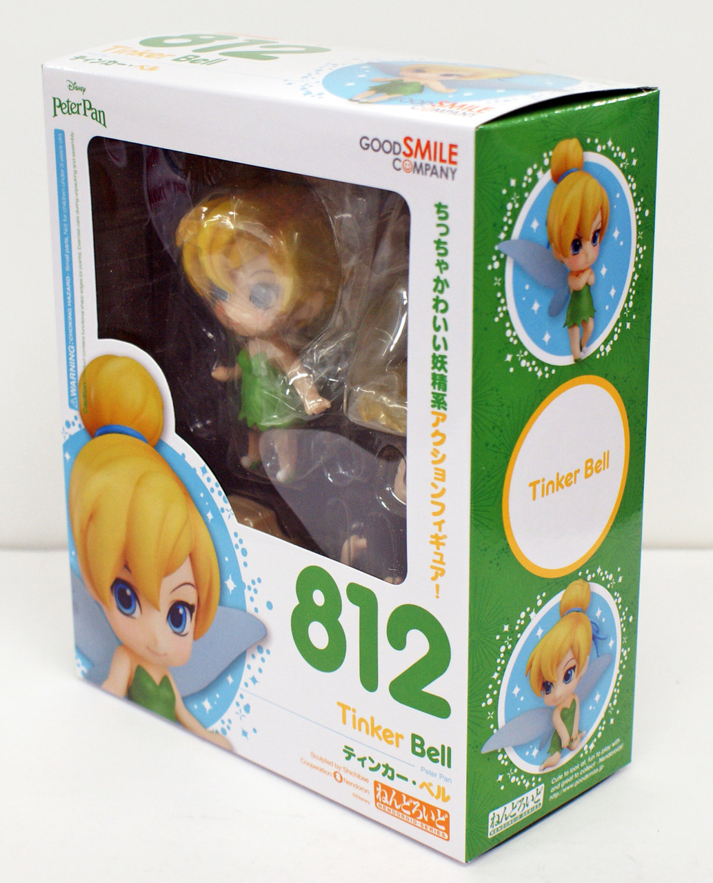 Nendoroid 812 Tinker Bell (Peter Pan)