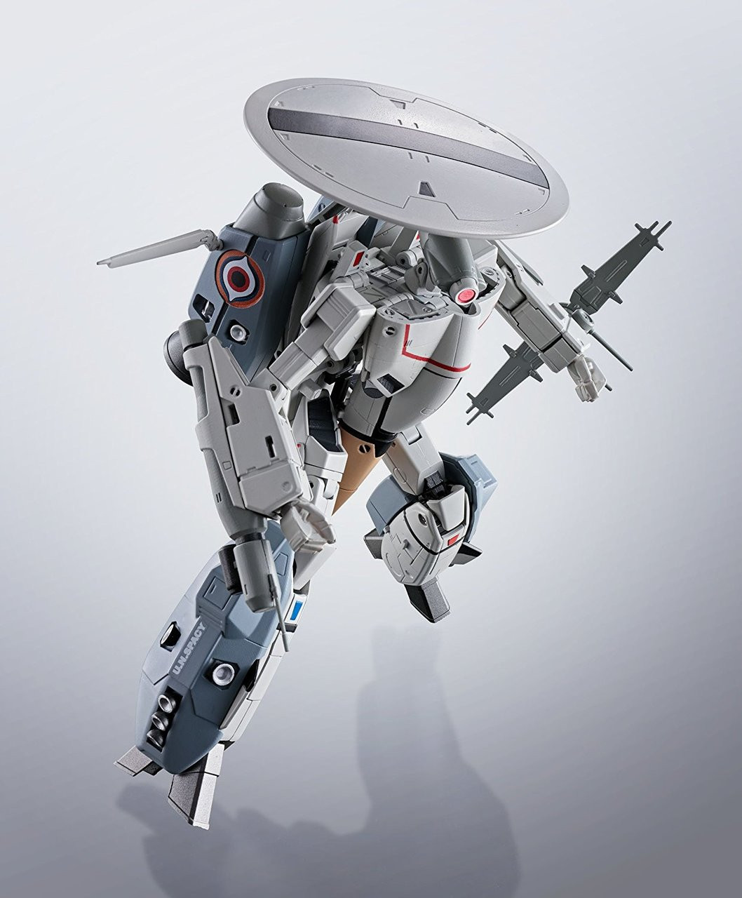 Avión De Combate Valkyrie Macross 1/72 VE 1 Elintseeker Plastic Model Avión De Combate Valkyrie Macross 1/72 VE 1 Elintseeker Plastic Model