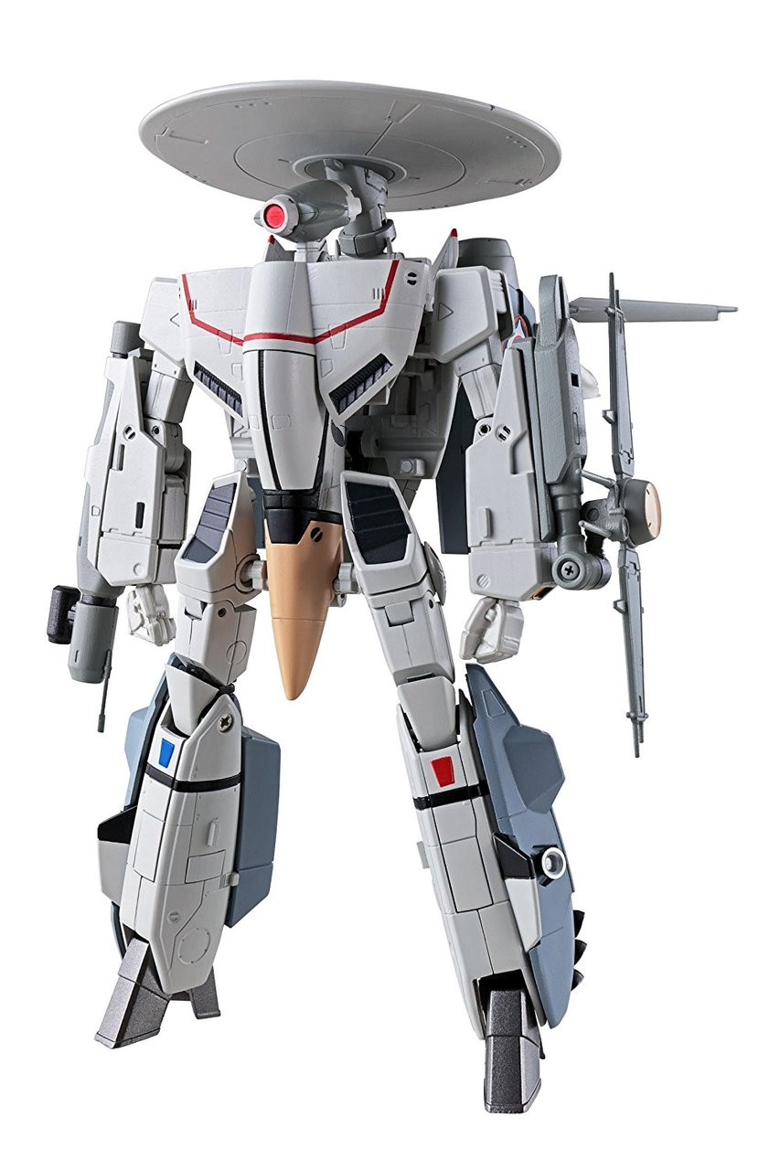 Bandai Macross Hi Metal R Vt 1 Super Ostrich Action Figure W Tracking New