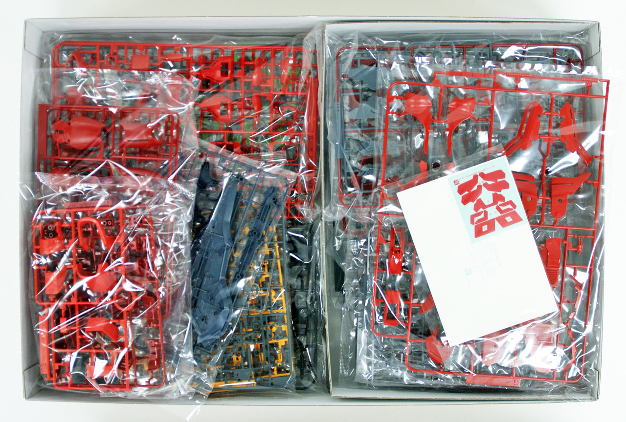 Bandai MG 222415 Neo Zeon MSN-04 Sazabi Version Ka w/ Decal