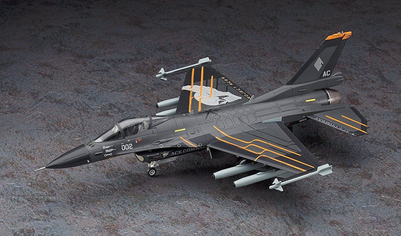 Hasegawa SP364 F-2A Ace Combat Kei Nagase 