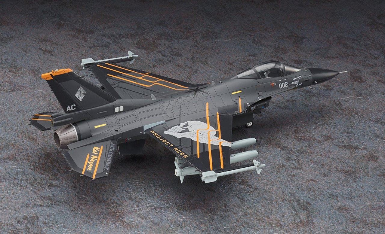 Hasegawa SP364 F-2A Ace Combat Kei Nagase 