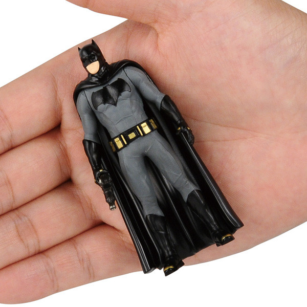 Takara Tomy DC Metakore Metal Figure Batman 490 | PlazaJapan