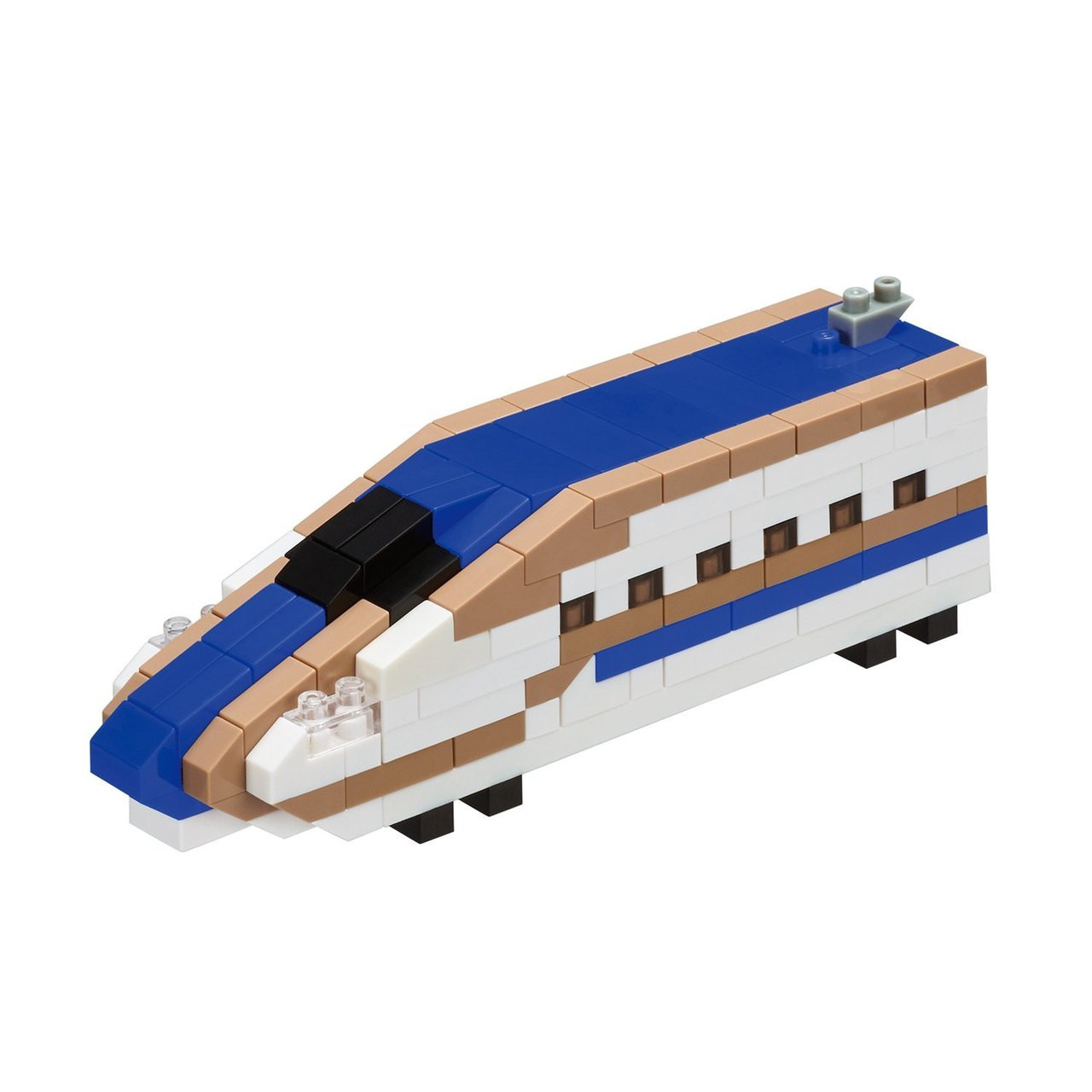 Kawada nGT013 nanoblock nanoGauge E7 Shinkansen | PlazaJapan