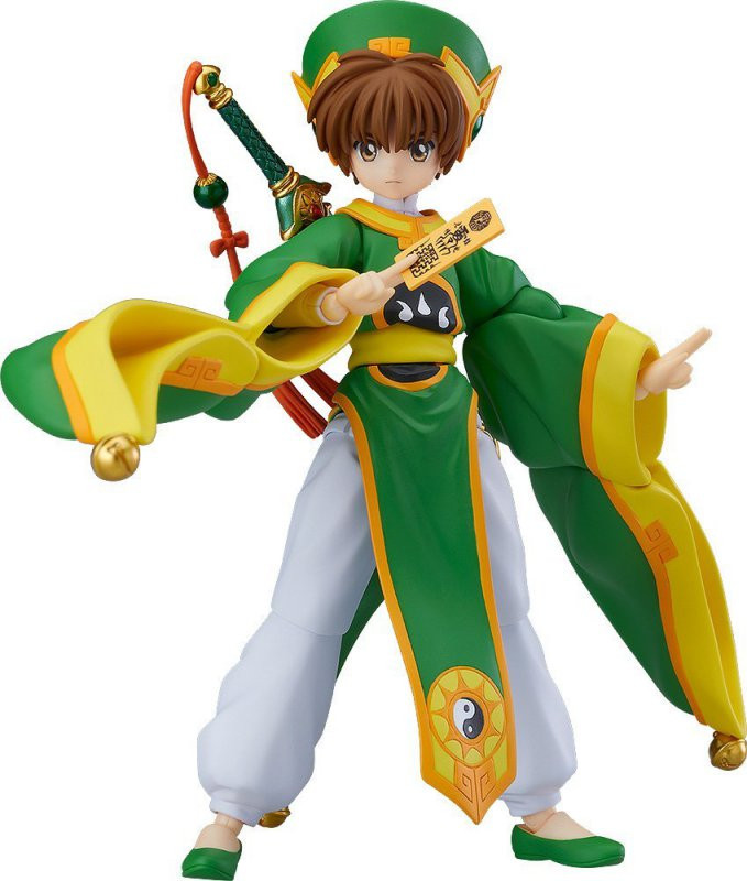 figma 369 Syaoran Li (Card Captor Sakura)