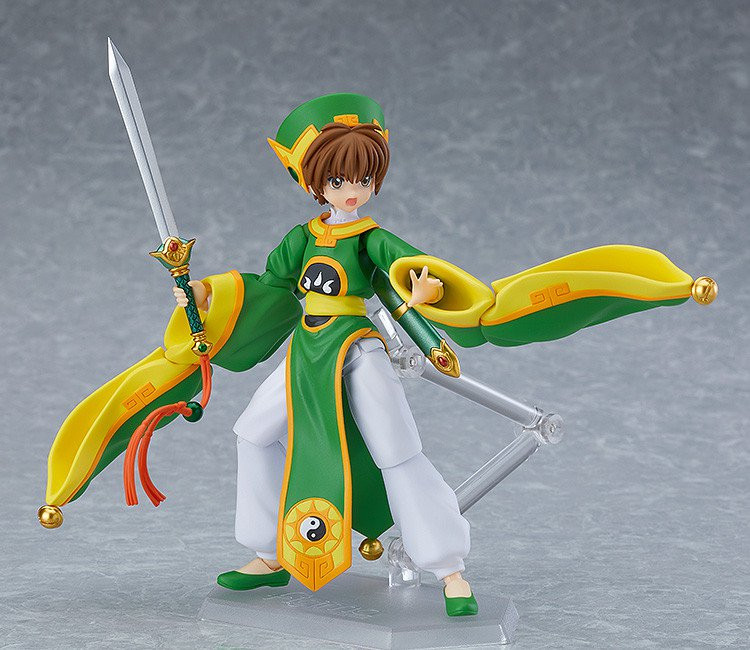 figma 369 Syaoran Li (Card Captor Sakura)