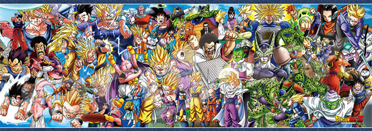 Ensky Jigsaw Puzzle Dragonball Z Chronicles Ii Plazajapan