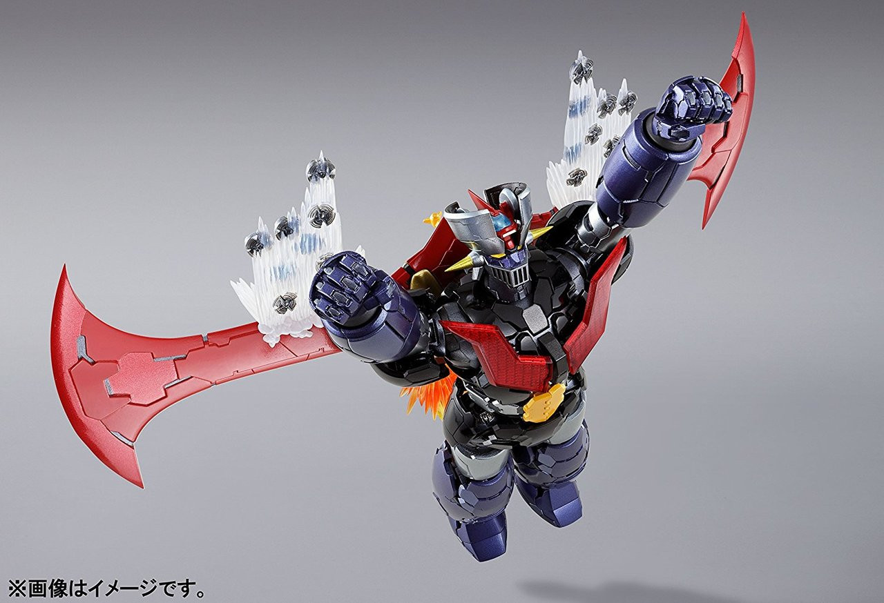 Metal Build Mazinger Z Infinity (2018) Figure | PlazaJapan