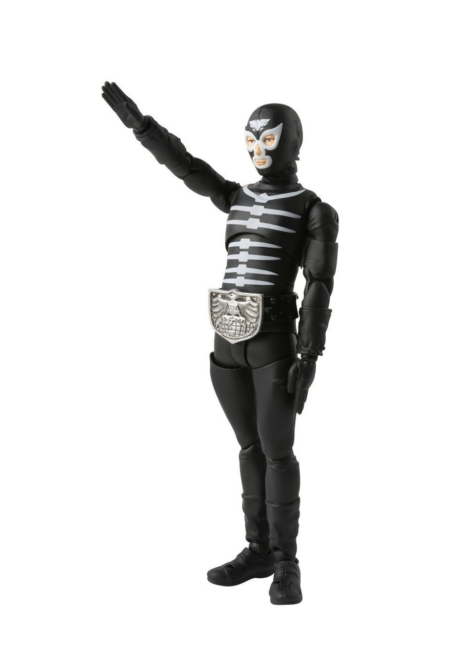 S.H. Figuarts Kamen Rider Shocker Combatmen (Bone) Figure