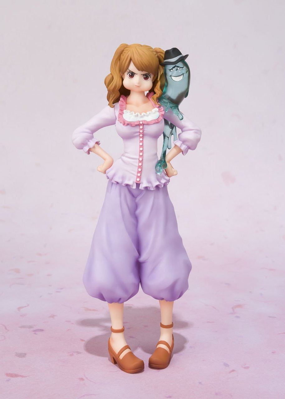 Figuarts ZERO Charlotte Pudding Figure (One Piece)