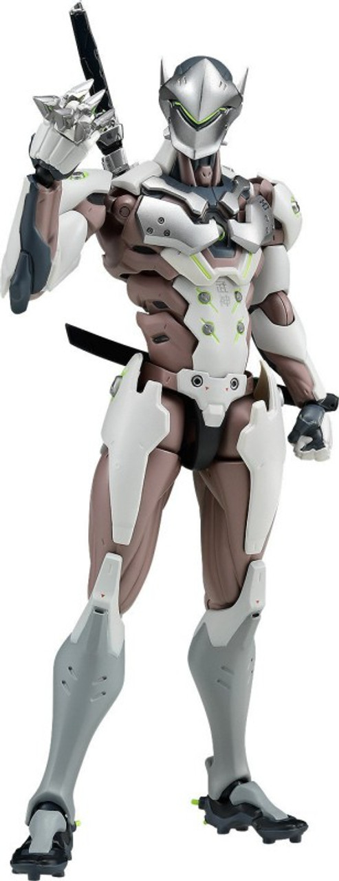 Good Smile figma 373 Genji (Overwatch)