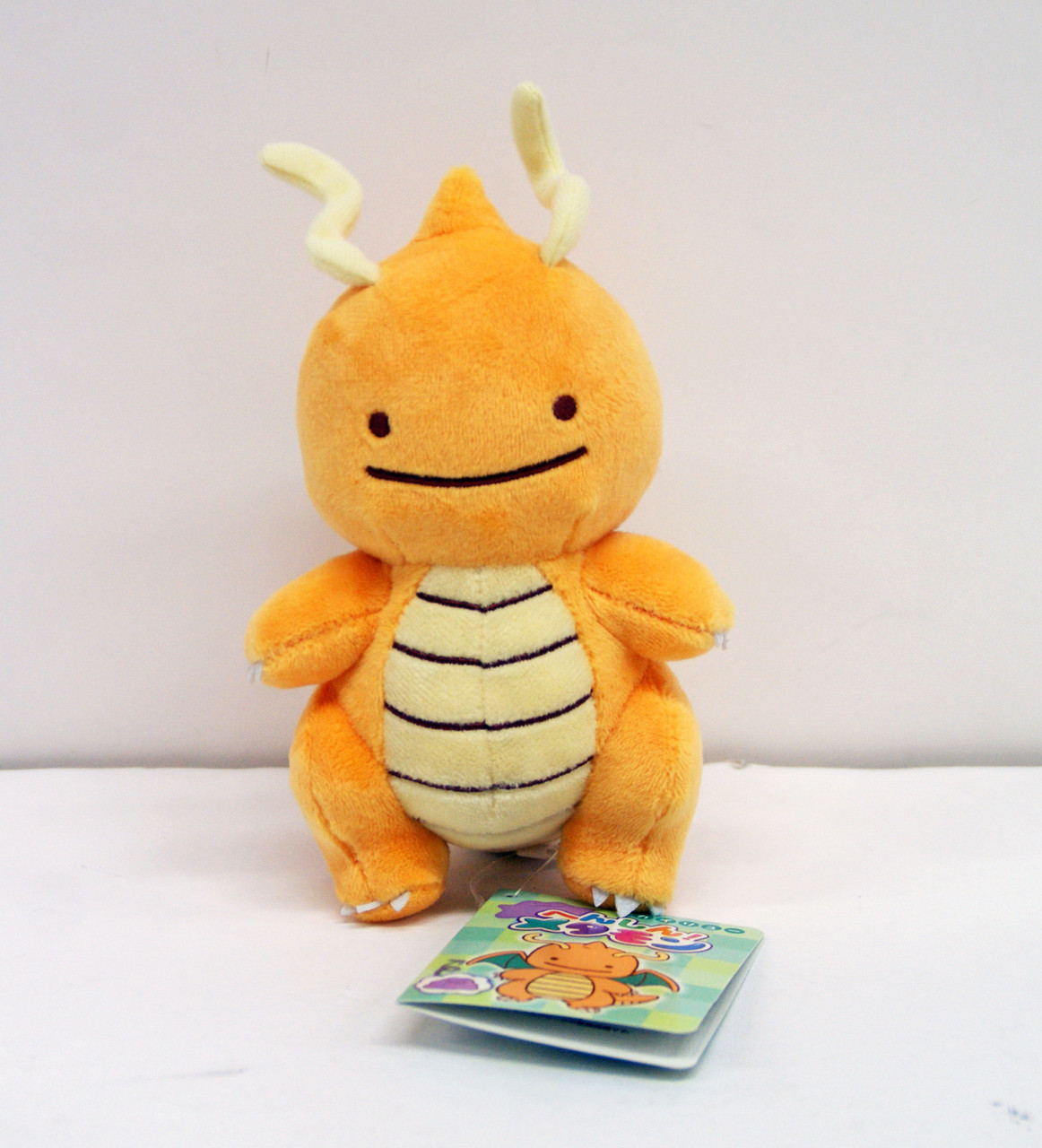 dragonite ditto plush