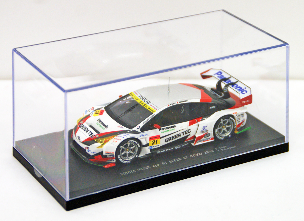 Ebbro TOYOTA PRIUS apr GT SUPER GT GT300 2016 | PlazaJapan