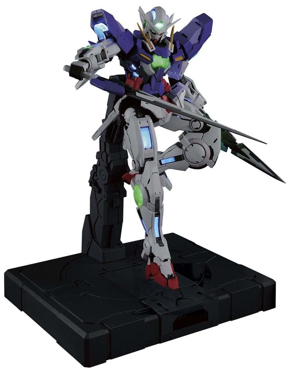 【未開封】PG GUNDAM EXIA ライトニングモデル Bandai PG Gundam Exia Lighting Model | PlazaJapan