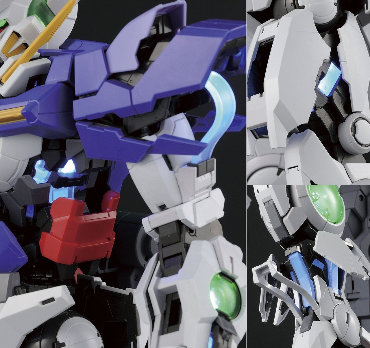 Bandai PG Gundam Exia Lighting Model | PlazaJapan