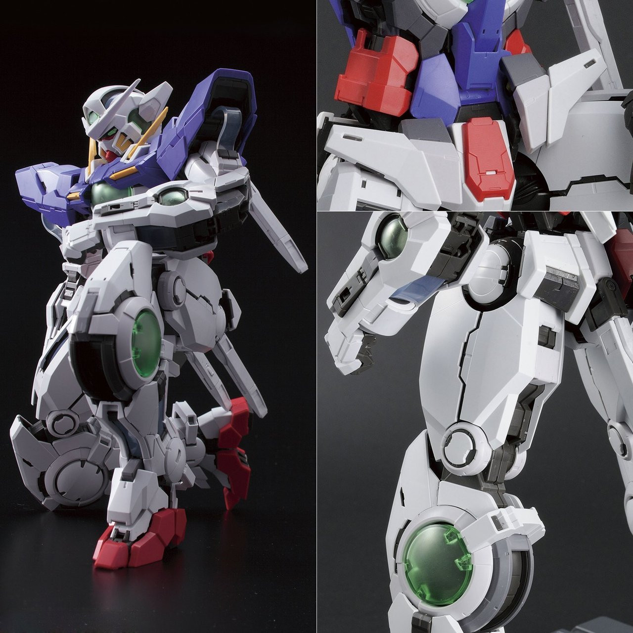 ガンダムエクシアPG [LIGHTING MODEL] Bandai PG Gundam Exia Lighting Model | PlazaJapan