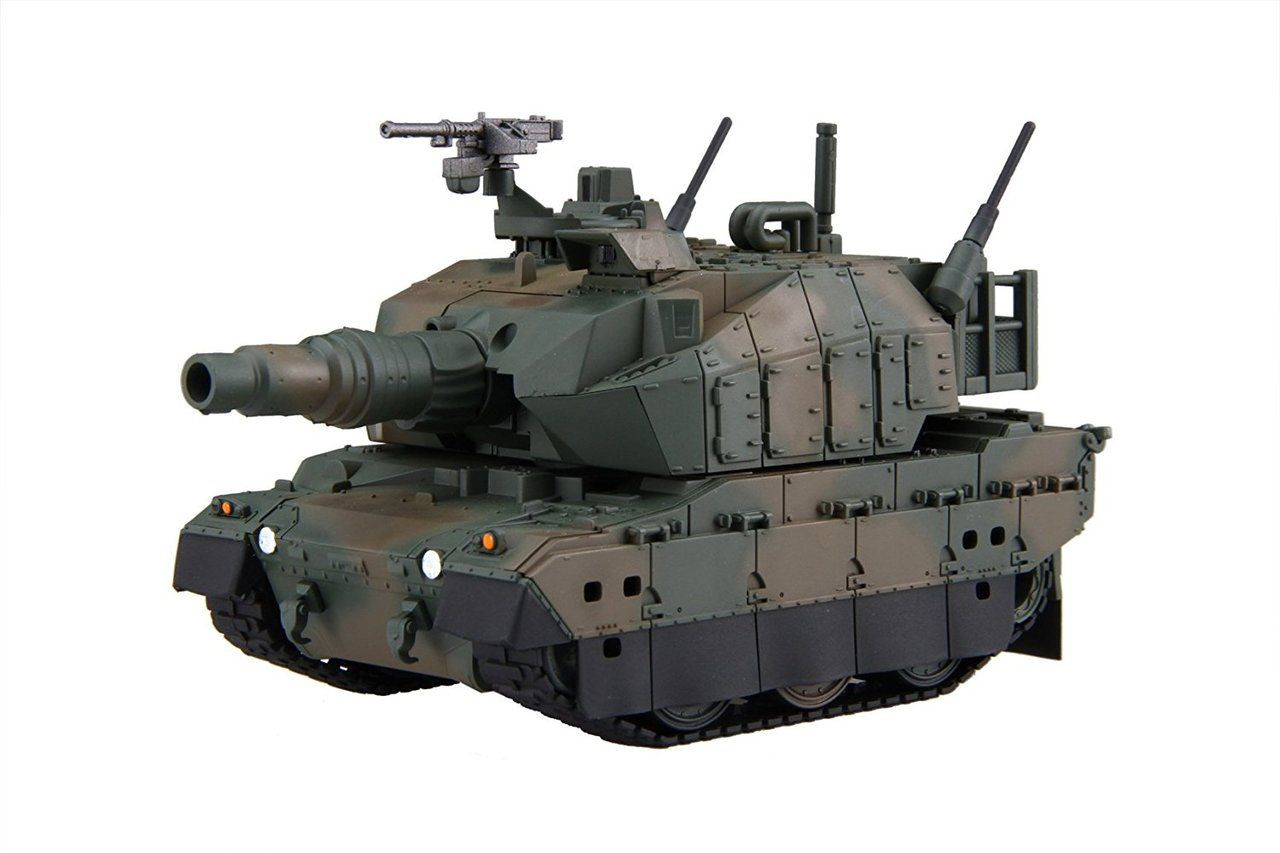 Fujimi TM1 Chibi-maru Military 1 JGSDF Type 10 | PlazaJapan
