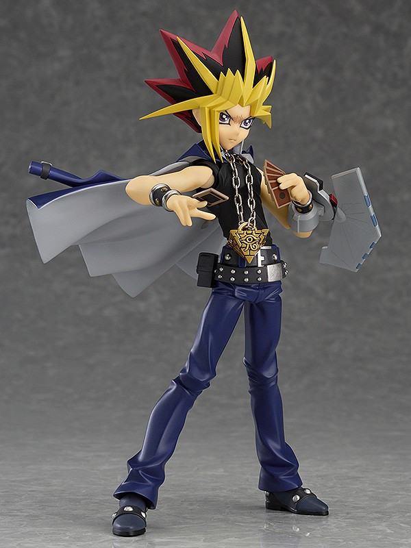 figma 276 Yami Yugi (Yu-Gi-Oh!) | PlazaJapan