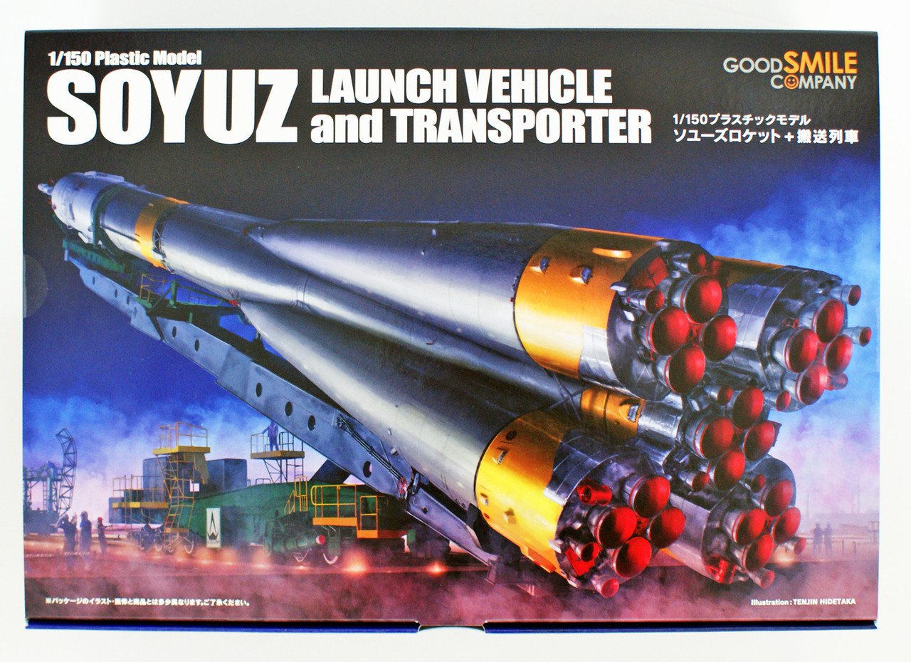 good smile company soyuz