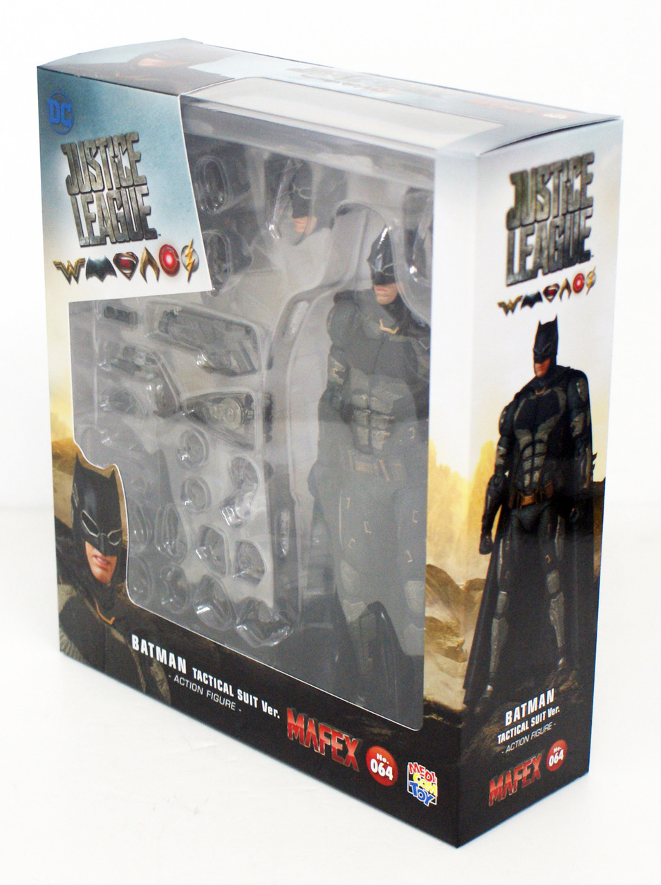 MAFEX 064 Batman Tactical Suit (Justice League) | PlazaJapan