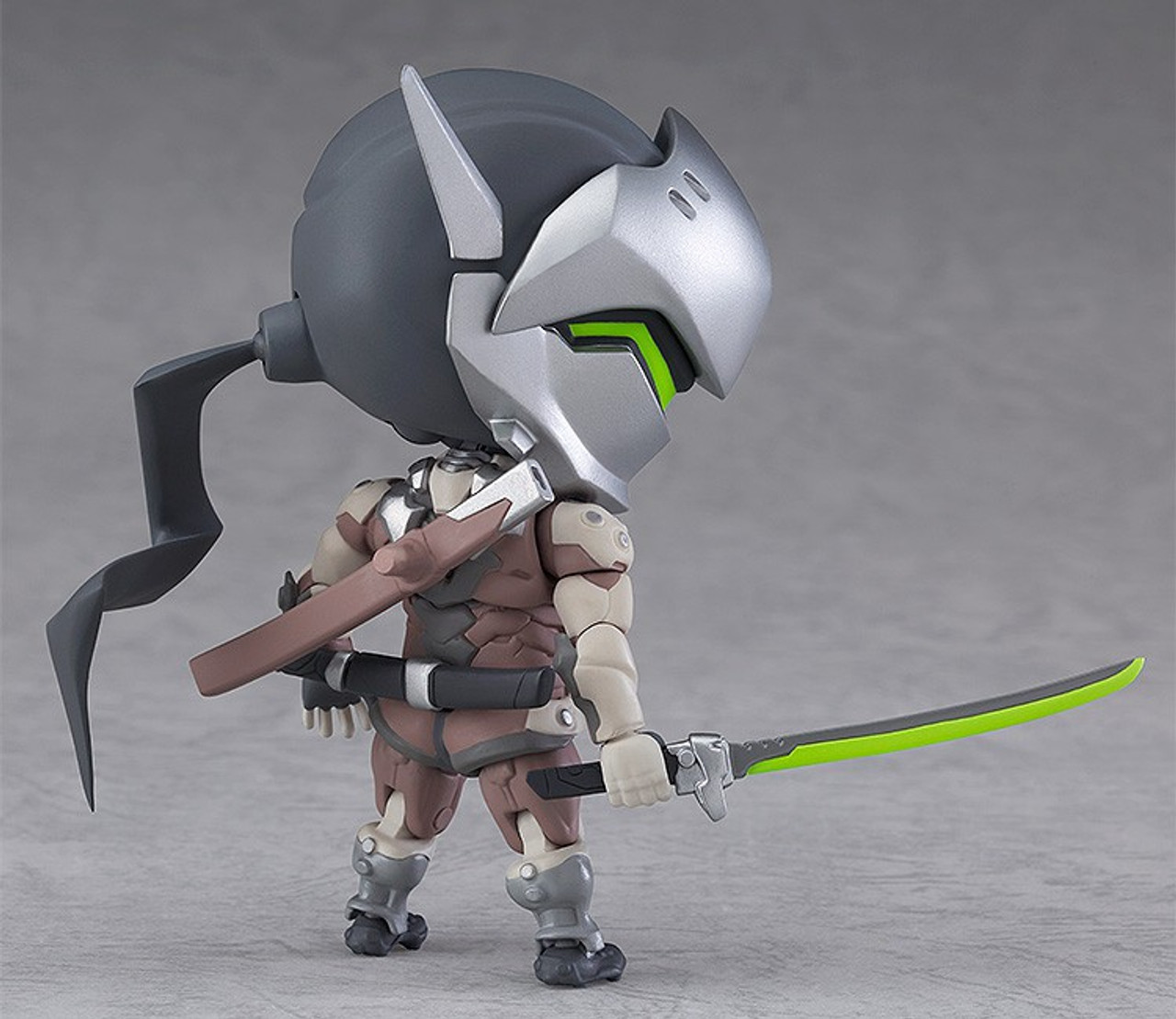 ねんどろいど1242 リーパー overwatch ねんどろいど リーパー クラシックスキン・エディション