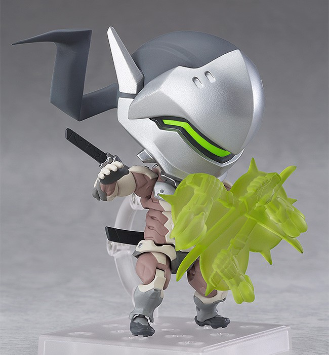 オーバーウォッチ ねんどろいど ゲンジ 838 Nendoroid 838 Genji (Overwatch) | PlazaJapan