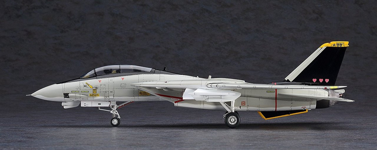 Hasegawa 64755 Area-88 D-14A Tomcat 